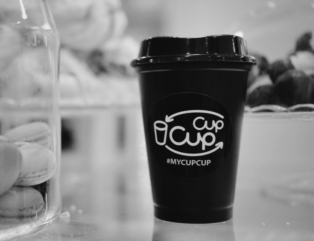 CupCup - Pagrindinis